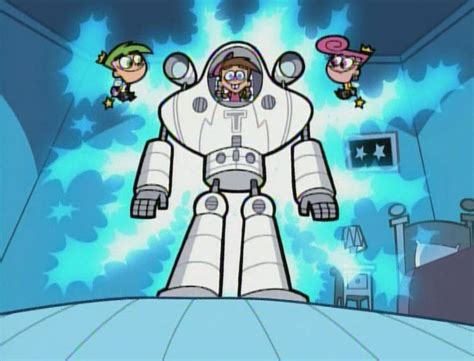 fairly oddparents tiny timmy